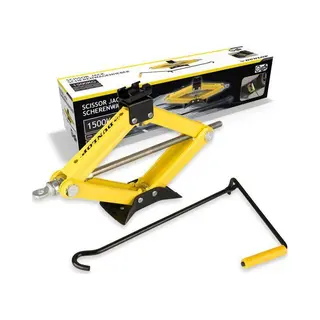Dunlop Vehicle 871125241790 Scissor Martinetto 1500 Kg