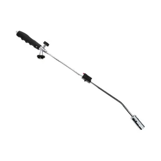 Kinzo Unkrautbrenner - 80 Cm - Auf Gas - Kein Stecker Erforderlich - Schwarz