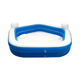 Creative Kids Family 7ft Lounge Pool