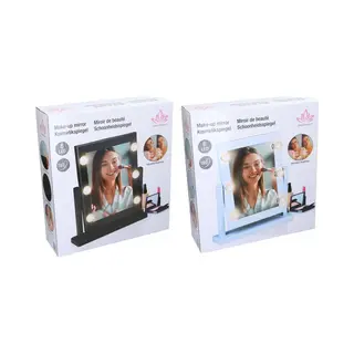 Touch, Make-up Spiegels, Cosmetische Spiegel