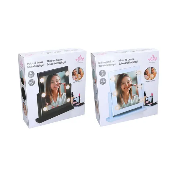 Touch, Make-up Spiegels, Cosmetische Spiegel thumbnail