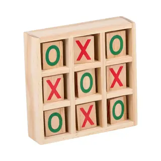 Lifetime Tic-Tac-Toe Spel Mini Wd (2 Spelers)