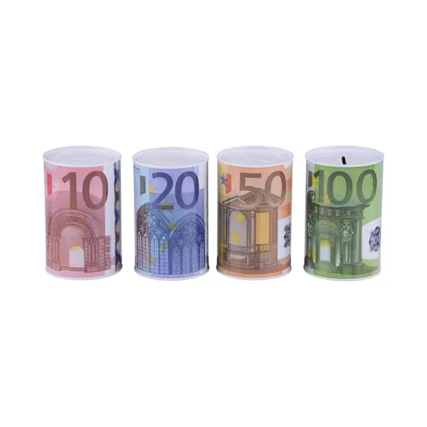 Benson, Spaarpot, Spaarpot Euro thumbnail