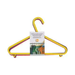Lifetime Kinder Kledinghangers 6 Stuks