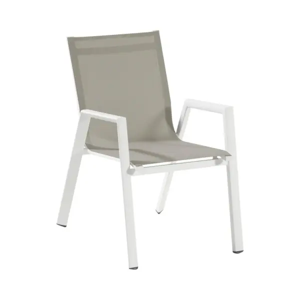 Hartman Aruba Tuinstoel - Royal White thumbnail