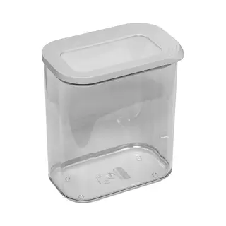 Rosti Mepal 106994830600 bewaarbus Universele set bewaarbussen 2 l Polyethylene (Pe), Styreenacrylonitriel (San)