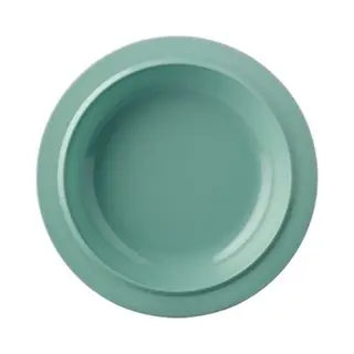 Mepal Diep Bord Basic Ø19, 5cm Retrogreen