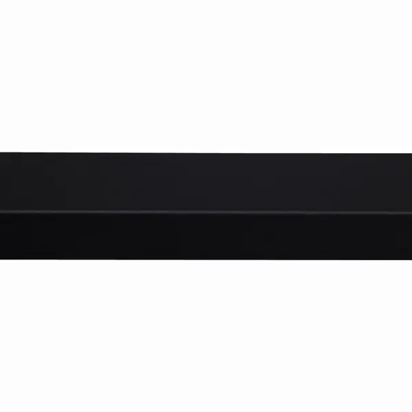 CanDo - Trapleuning - 270CM 50X25MM - Mat Zwart thumbnail