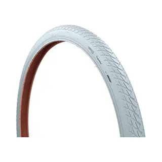 Dresco Unisex-Adult Pannenschutz Reifen Traveller 28 X 1.75 (47-622) Reflektierend Grau Äußerer