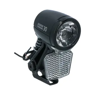 Dresco E-Bike Scheinwerfer Urban 40 Lux