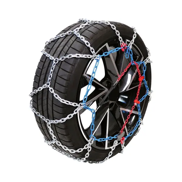 Carpoint 1725090 Schneeketten Mit Montageanleitung Mit Aufbewahrungstasche thumbnail