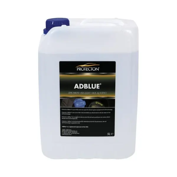 Protecton Abgasreduzierung Flüssigkeit 5 Liter thumbnail