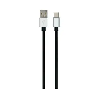 Carpoint Usb Naar Usb-C Kabel - Laadkabel 1 Meter