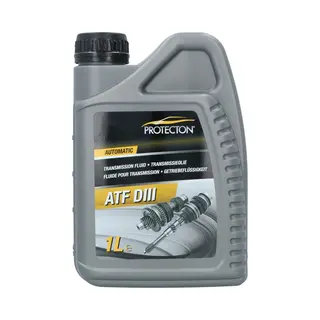 Protecton 1890507 Automatikgetriebeöl Atf Iii, Inhalt, 1l
