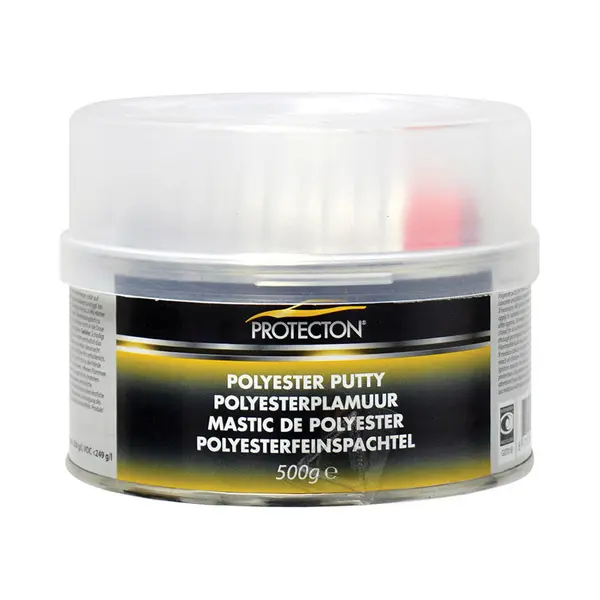 Protecton Polyesterplamuur 500g thumbnail