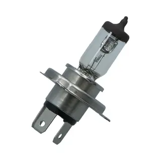 Carpoint Longlife Autolamp H4 12V 60/55W - Helder Licht - Energiezuinig - Universeel Geschikt