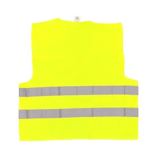 Carpoint Veiligheidsvest Oxford Geel Xl