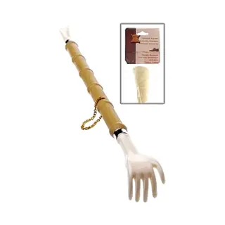 Excellent Houseware Schoenlepel/Rugkrabber 2-in-1
