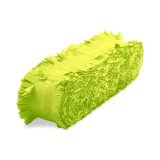 Haza Original Feestslinger Crêpepapier 24 M Geel