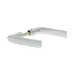 Starx Deurkruk Blok Aluminium F1