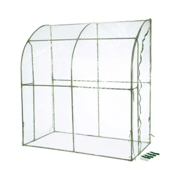 Nature - Foliengewächshaus 200×100×215 Cm thumbnail
