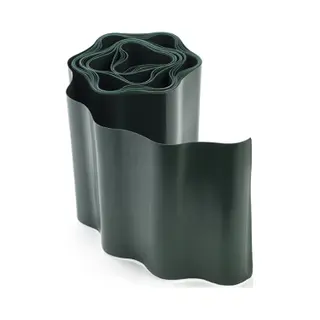 You do it Grüner Grasrand Aus Polyethylen, H15 Cm X 9 M – Natur Grün