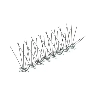 Nature - Anti-vogelpinnen - Afweerpennen - (3st.) - 32 X 11 X 18cm - Ongediertewering