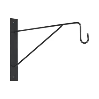 Nature Muurhaak Classic - Ophangen En Haken - 35x24 Cm Grijs