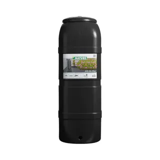 Ward SlimeLine Regenton 100 Liter Zwartgroen