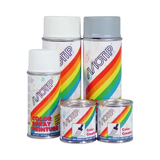 Motip 1612 Metaalprimer - 400 Ml