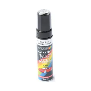 MoTip Lakstift Blanke Lak Hoogglans 12ml