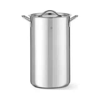 Hendi 833100 5,5 l Rund Edelstahl