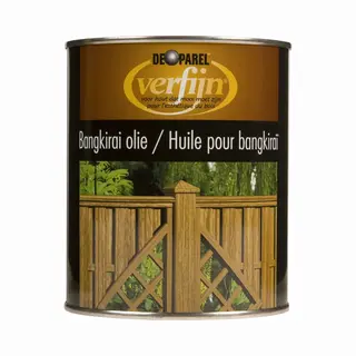 Verfijn Bangkiraiolie 2, 5 L