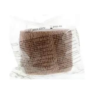 3M Coban Klebeband Hautfarbe 5 Cm X 4, 5 M | 1 Stück