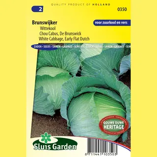 Sluis Garden - Wittekool Brunswijker