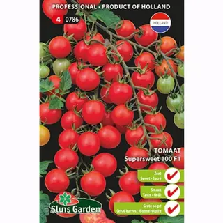 Sluis Garden - Tomaat Supersweet 100 F1