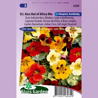 Sluis Garden Oost-indische Kers Out Of Africa Mix, Hoge