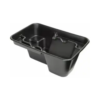 Ubbink Fertigteich Jupiter Si, BxLxH, 79x119x45 Cm, 230 L, 15 Jahre Garantie