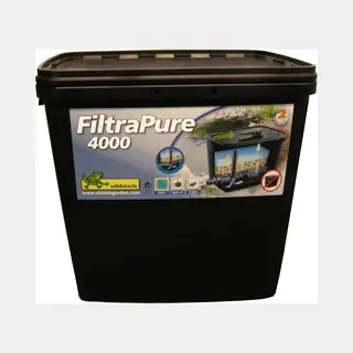 Ubbink - FiltraPure - 4000 - Oeverfilter - Filtersysteem