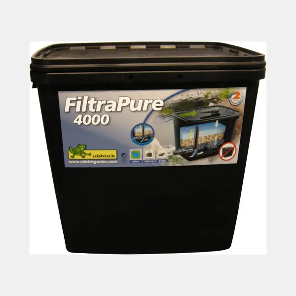 Ubbink - FiltraPure - 4000 - Oeverfilter - Filtersysteem thumbnail