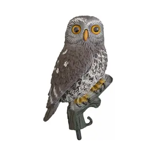 Ubbink - Dierfiguur - Uil, Klein - Decoratief