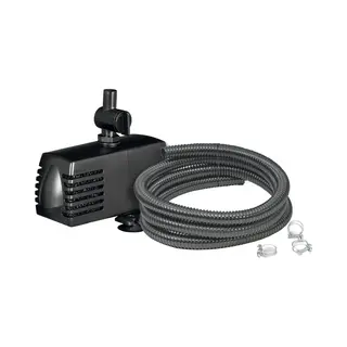 Ubbink Aansluitset Voor Spuitfiguren 600 Liter