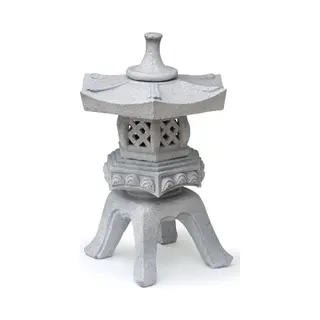 Ubbink - AcquaArte - Rokkaku Yukimi - Sneeuwlantaarn - Decoratief