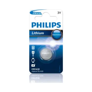 Philips Minicells Battery CR1620/00B