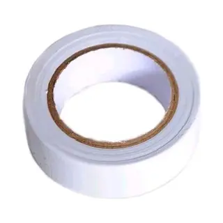 Deltafix Isolatietape Wit 10mx19mm