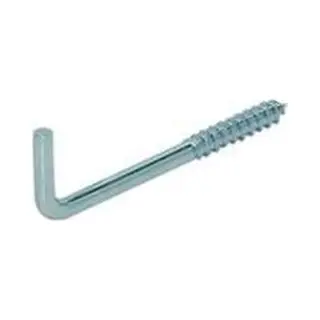 Deltafix Schroefduimen - 8x - Verzinkt Metaal - 50 Mm - Ijzerwaren Bevestigsmaterialen