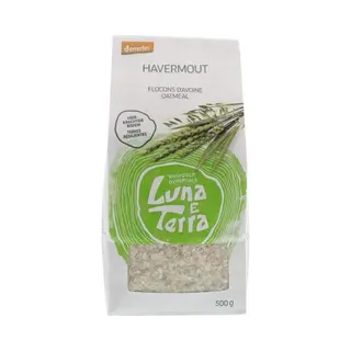 Luna E Terra Havermout Bio (500g)