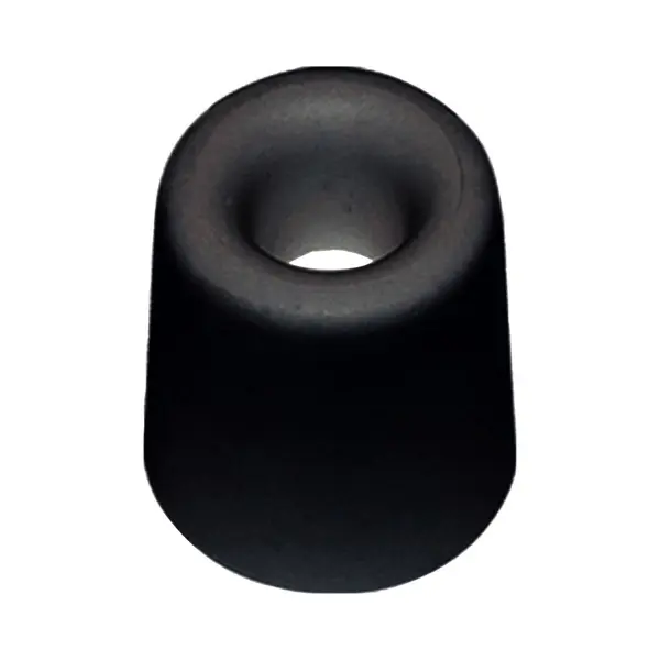 Qlinq Deurbuffer Zwart Rubber 25x30mm thumbnail