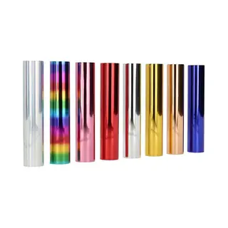 Crafts&Co - Heat Active Foil Voor De Heat Active Pen - 8-pack Compleet