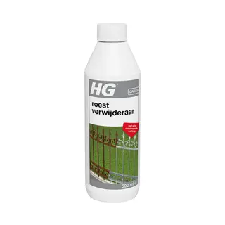 Hg Roestverwijderaar 500ml